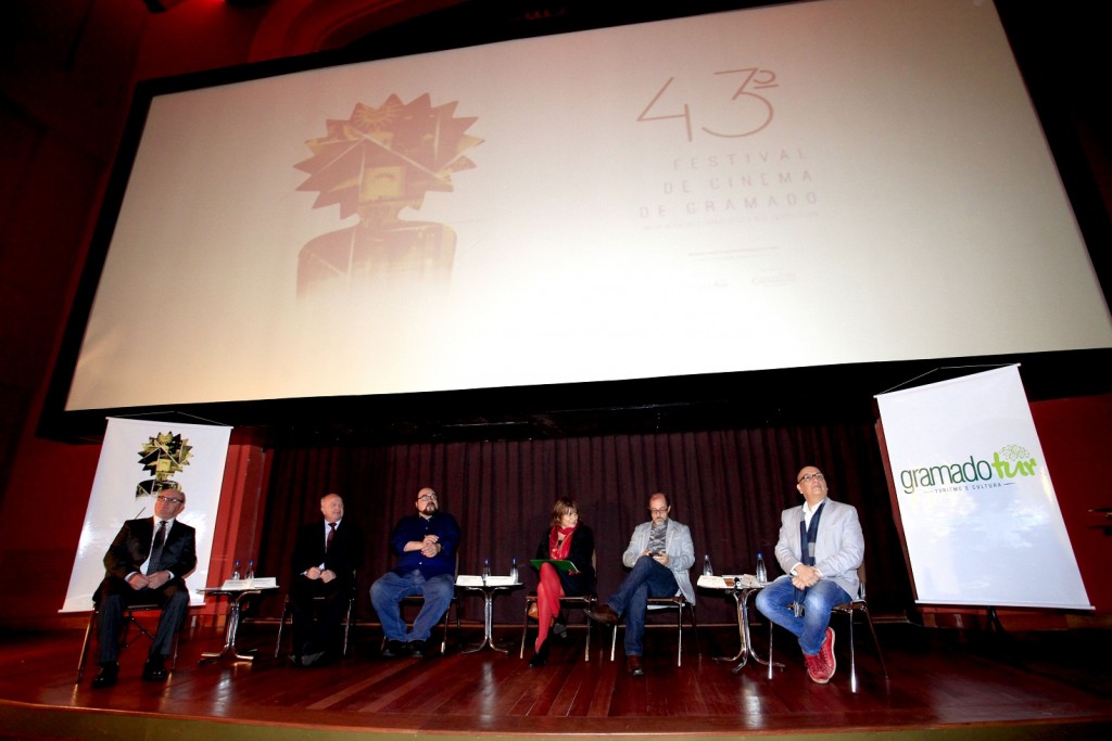 43ª edição do Festival do Cinema de Gramado