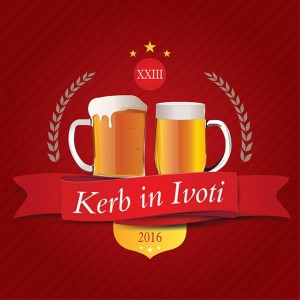 Kerb in Ivoti